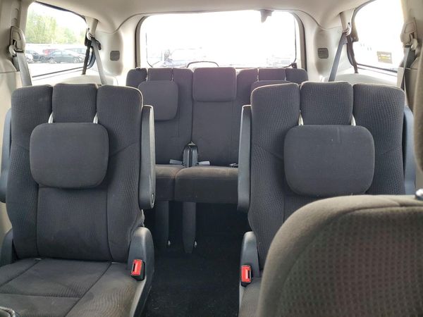 2012 DODGE GRAND CARAVAN SE