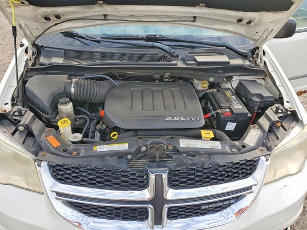 2012 DODGE GRAND CARAVAN SE