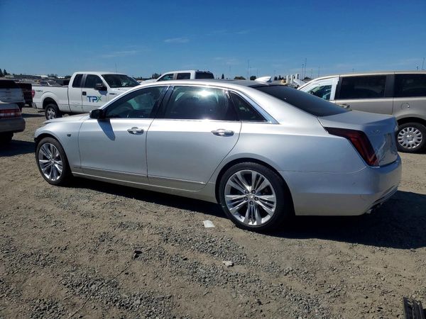 2017 CADILLAC CT6