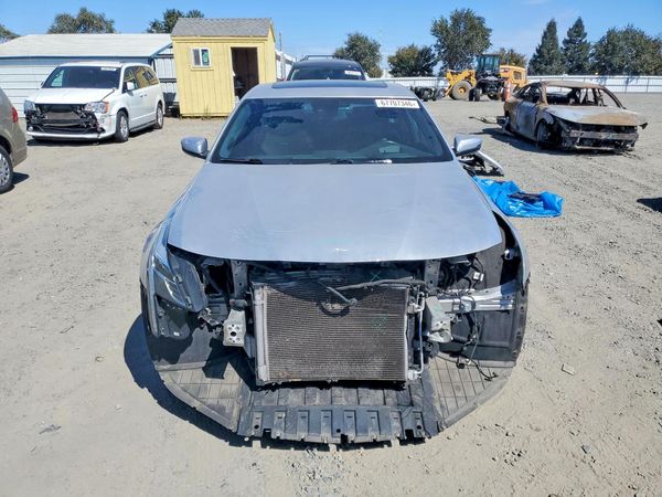 2017 CADILLAC CT6