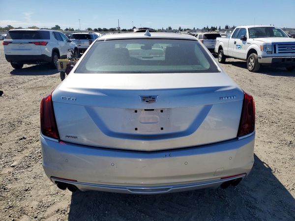 2017 CADILLAC CT6