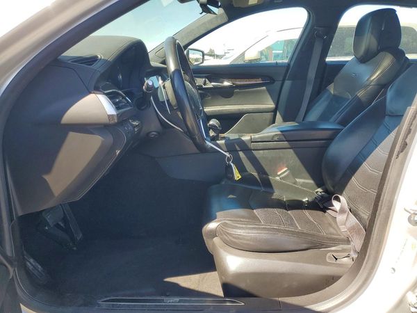 2017 CADILLAC CT6