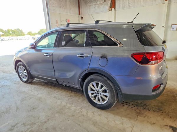 2020 KIA SORENTO L, LX, S — DSRA