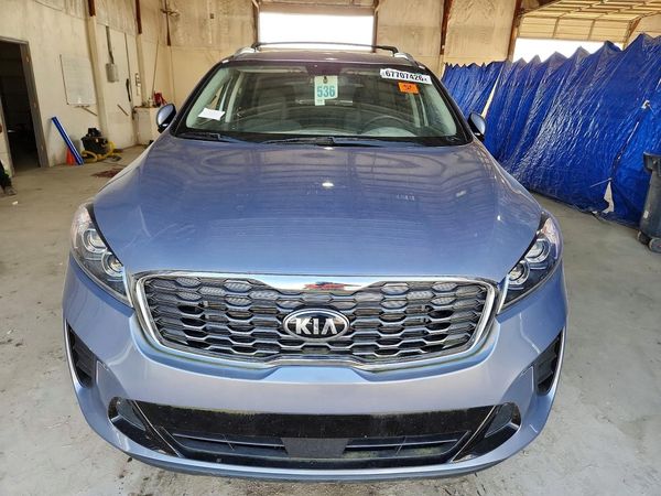 2020 KIA SORENTO L, LX, S — DIRF