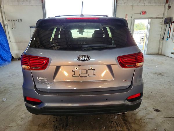 2020 KIA SORENTO L, LX, S — DIRR
