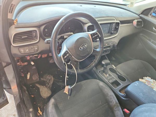 2020 KIA SORENTO L, LX, S — CKPT