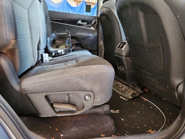 2020 KIA SORENTO L, LX, S — PSRS