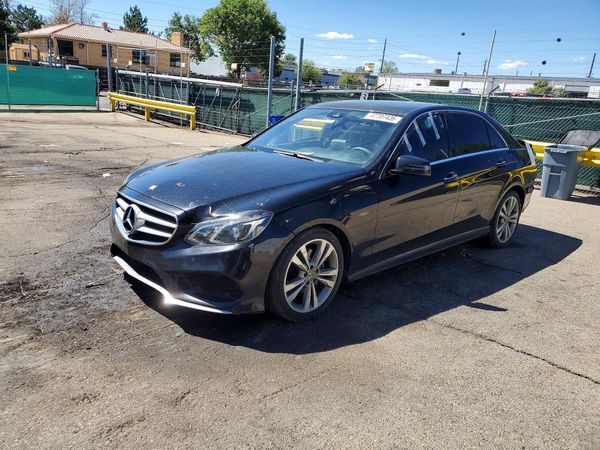 2015 MERCEDES-BENZ E