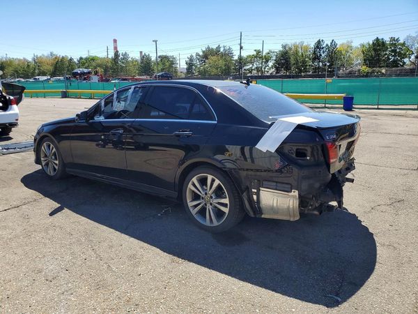2015 MERCEDES-BENZ E