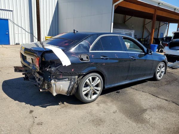 2015 MERCEDES-BENZ E