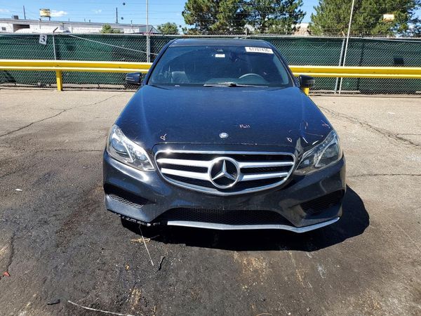 2015 MERCEDES-BENZ E