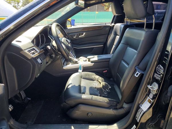 2015 MERCEDES-BENZ E