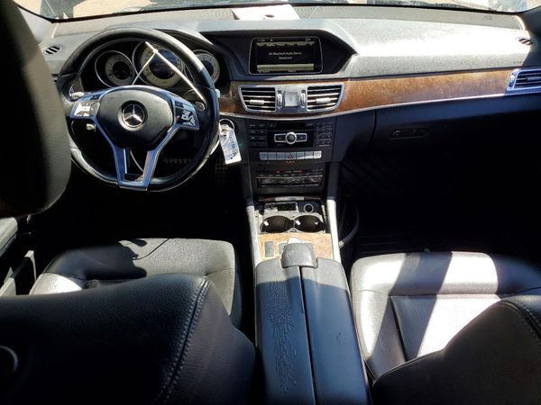 2015 MERCEDES-BENZ E
