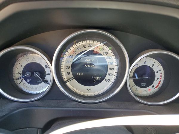 2015 MERCEDES-BENZ E