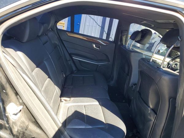 2015 MERCEDES-BENZ E