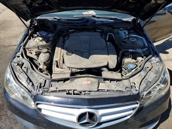 2015 MERCEDES-BENZ E