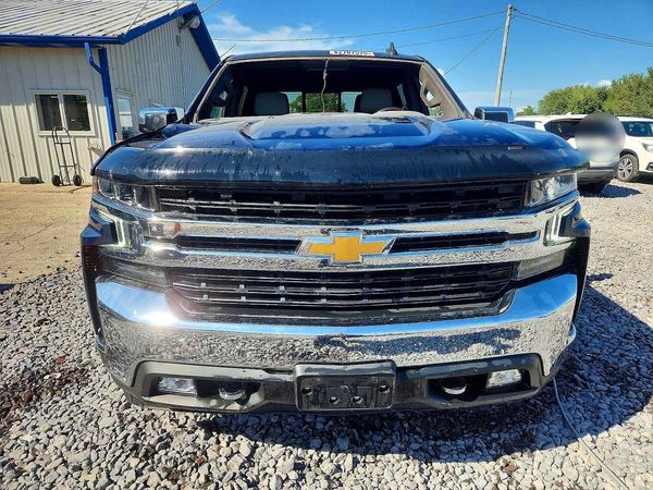 2021 CHEVROLET SILVERADO LT — DIRF