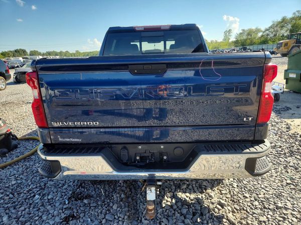 2021 CHEVROLET SILVERADO LT — DIRR