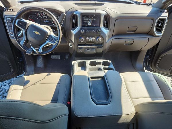 2021 CHEVROLET SILVERADO LT — CKPT