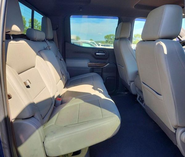 2021 CHEVROLET SILVERADO LT — PSRS
