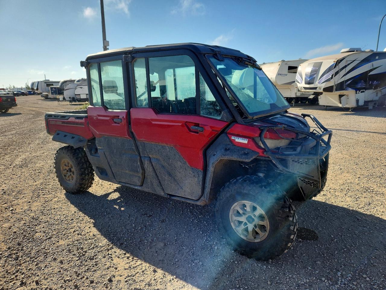 2024 CAN-AM DEFENDER