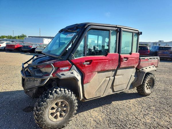 2024 CAN-AM DEFENDER