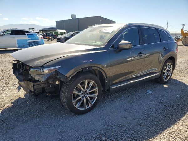 2018 MAZDA CX-9