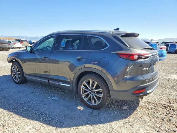 2018 MAZDA CX-9