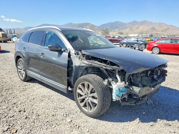 2018 MAZDA CX-9