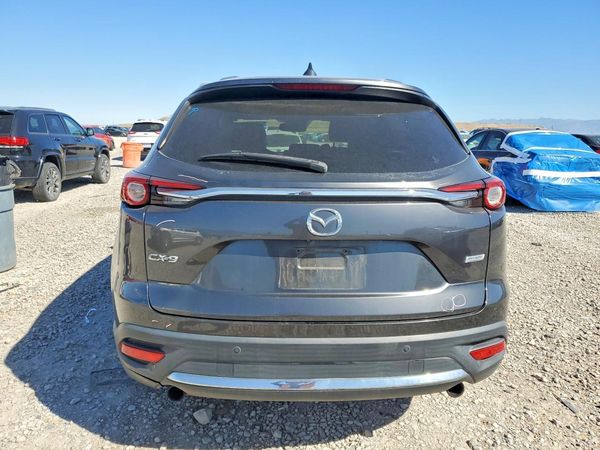 2018 MAZDA CX-9
