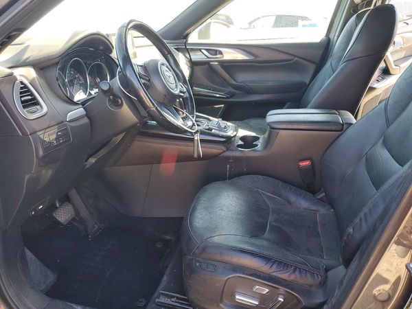 2018 MAZDA CX-9