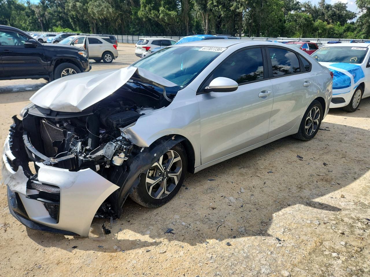 2020 KIA FORTE