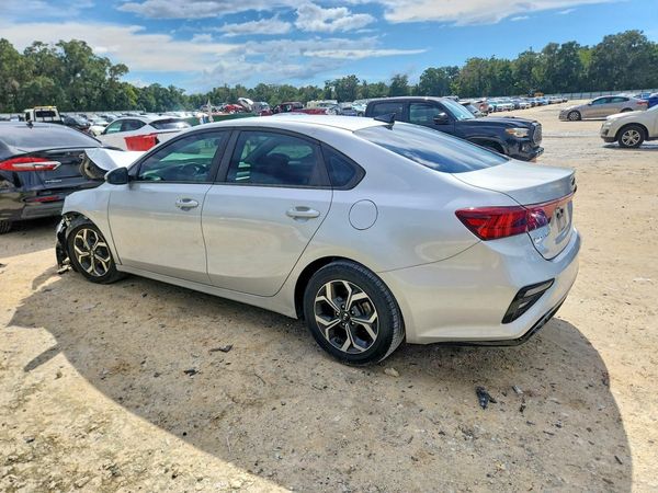 2020 KIA FORTE