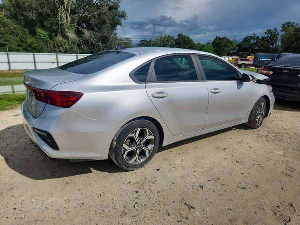 2020 KIA FORTE