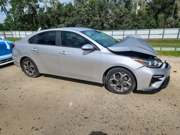 2020 KIA FORTE