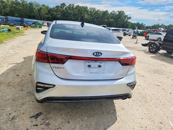 2020 KIA FORTE
