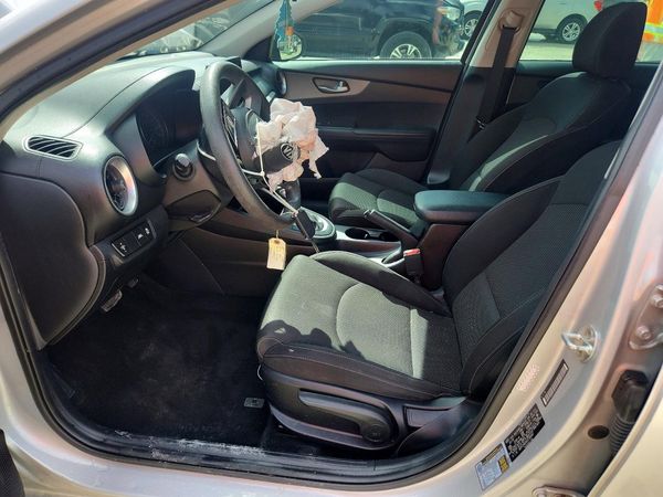 2020 KIA FORTE