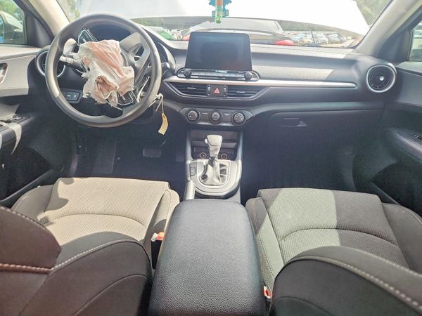 2020 KIA FORTE