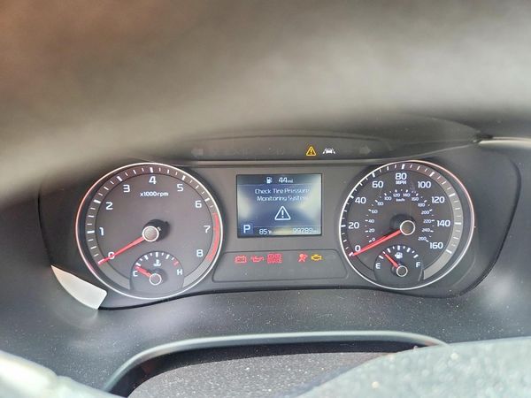 2020 KIA FORTE