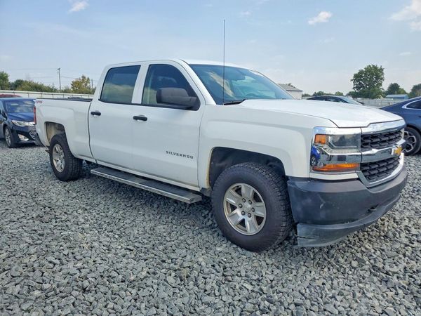 2017 CHEVROLET SILVERADO Work Truck/LS/Fleet/Base