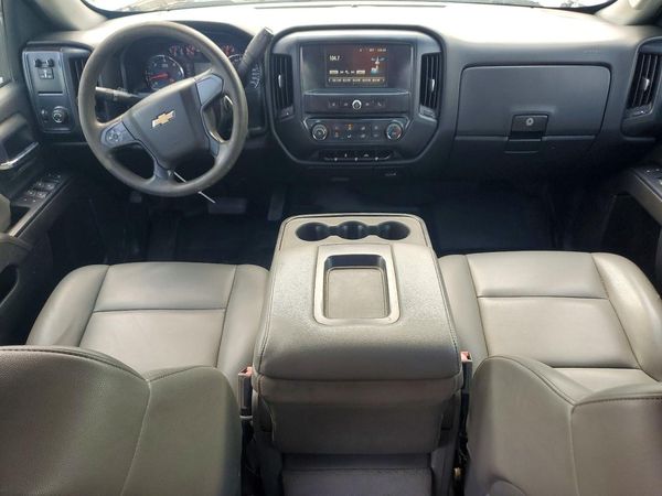 2017 CHEVROLET SILVERADO Work Truck/LS/Fleet/Base