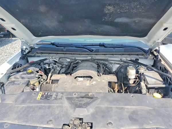2017 CHEVROLET SILVERADO Work Truck/LS/Fleet/Base