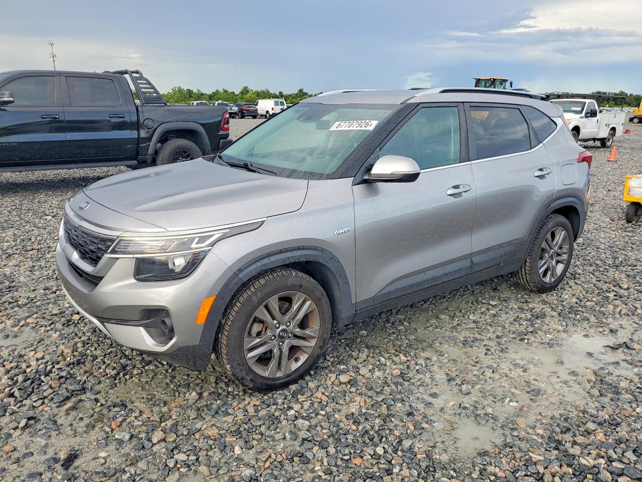2021 KIA SELTOS S