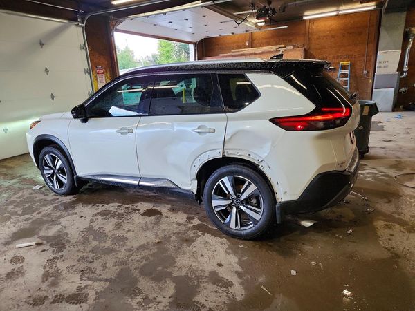 2023 NISSAN ROGUE SL — DSRA