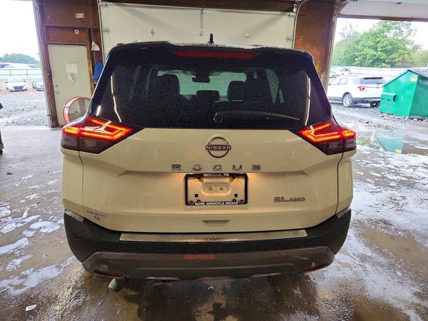 2023 NISSAN ROGUE SL — DIRR