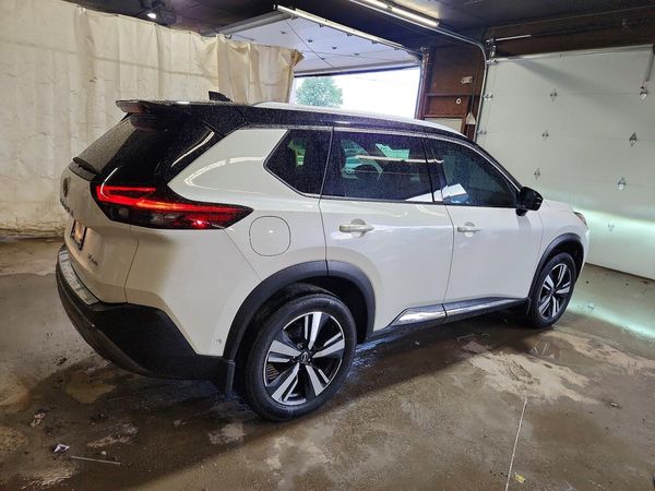 2023 NISSAN ROGUE SL — PSRA