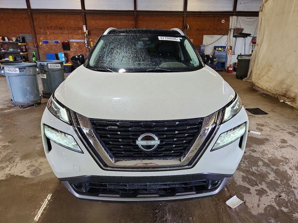 2023 NISSAN ROGUE SL — DIRF