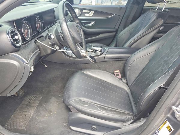 2018 MERCEDES-BENZ E