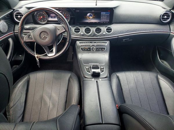 2018 MERCEDES-BENZ E