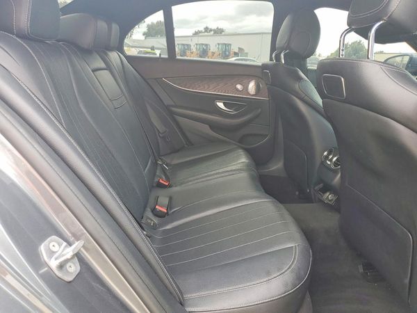 2018 MERCEDES-BENZ E